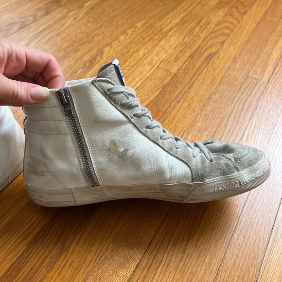 Golden Goose Slide Sneakers - Picture 3 of 7